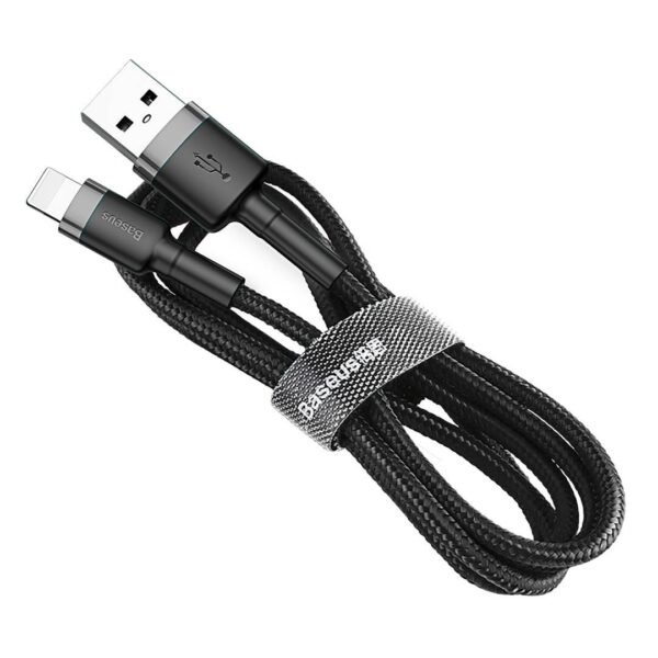 Baseus Cafule Lightning Fast Charging Data Cable - Baseus - Direct Dealz