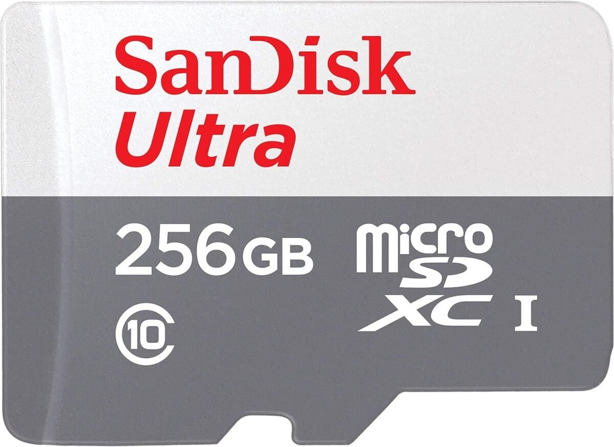 SanDisk Ultra microSDXC UHS-I Memory Card - SanDisk - Direct Dealz
